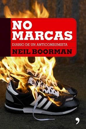NO MARCAS | 9788484607014 | BOORMAN, NEIL | Llibreria L'Illa - Llibreria Online de Mollet - Comprar llibres online