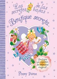 BOUTIQUE SECRETA | 9788421682210 | DANN, PENNY | Llibreria L'Illa - Llibreria Online de Mollet - Comprar llibres online