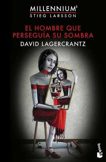 HOMBRE QUE PERSEGUÍA SU SOMBRA, EL | 9788423354078 | LAGERCRANTZ, DAVID | Llibreria L'Illa - Llibreria Online de Mollet - Comprar llibres online