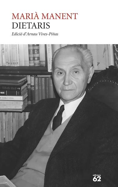 DIETARIS | 9788429782387 | MANENT, MARIÀ | Llibreria L'Illa - Llibreria Online de Mollet - Comprar llibres online