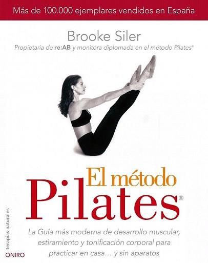 METODO PILATES, EL | 9788497544832 | SILER, BROOKE