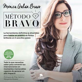 MÉTODO BRAVO | 9788416928507 | GALÁN BRAVO, MÓNICA | Llibreria L'Illa - Llibreria Online de Mollet - Comprar llibres online