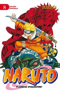 NARUTO Nº 08/72 | 9788415821991 | KISHIMOTO, MASASHI | Llibreria L'Illa - Llibreria Online de Mollet - Comprar llibres online