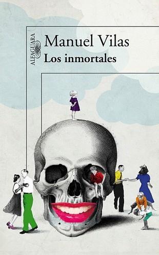 INMORTALES,LOS | 9788420410401 | VILAS,MANUEL