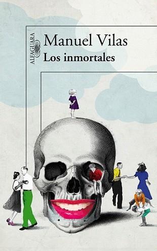 INMORTALES,LOS | 9788420410401 | VILAS,MANUEL | Llibreria L'Illa - Llibreria Online de Mollet - Comprar llibres online