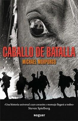 CABALLO DE GUERRA | 9788427901261 | MORPURGO, MICHAEL