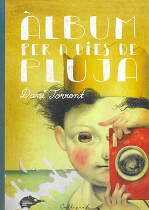ÀLBUM PER A DIES DE PLUJA | 9788494400421 | TORRENT RIBA, DANI