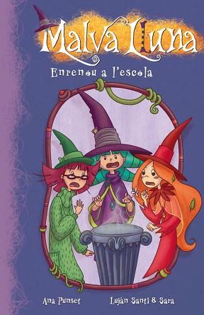 ENRENOU A L'ESCOLA | 9788448836290 | PUNSET,ANA PUNSET/ESAESE ESTUDIO Y LUJAN