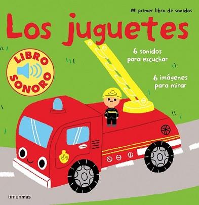 JUGUETES, LOS | 9788408110071 | BILLET, MARION