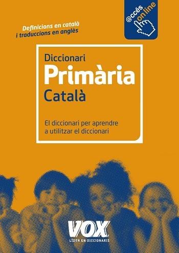 DICCIONARI DE PRIMÀRIA | 9788499741550 | LAROUSSE EDITORIAL | Llibreria L'Illa - Llibreria Online de Mollet - Comprar llibres online