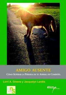 AMIGO AUSENTE | 9788493441432 | LANDIS, JACQUELYN