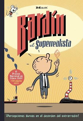 BARDÍN EL SUPERREALISTA | 9788410264625 | MAX | Llibreria L'Illa - Llibreria Online de Mollet - Comprar llibres online