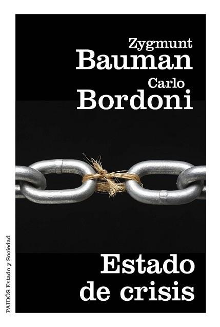 ESTADO DE CRISIS | 9788449331824 | BAUMAN, ZYGMUNT / CARLO BORDONI