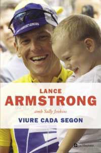 VIURE CADA SEGON | 9788482645285 | ARMSTRONG, LANCE | Llibreria L'Illa - Llibreria Online de Mollet - Comprar llibres online