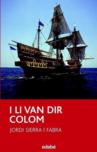 I LI VAN DIR COLOM | 9788423681723 | SIERRA I FABRA, JORDI