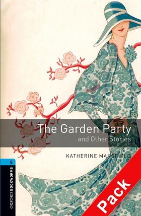 THE GARDEN PARTY & OTH ST CD PK ED 08 | 9780194793377 | MANSFIELD, KATHERINE | Llibreria L'Illa - Llibreria Online de Mollet - Comprar llibres online