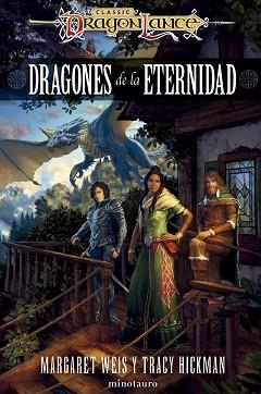 DESTINOS Nº 03/03 DRAGONES DE LA ETERNIDAD | 9788445018965 | WEIS, MARGARET/HICKMAN, TRACY | Llibreria L'Illa - Llibreria Online de Mollet - Comprar llibres online