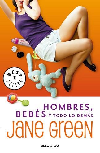 HOMBRES BEBES Y TODO LO DEMAS | 9788497937863 | GREEN, JANE | Llibreria L'Illa - Llibreria Online de Mollet - Comprar llibres online