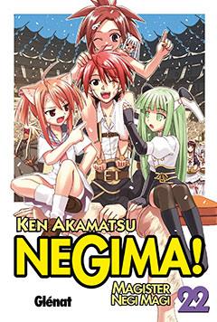 NEGIMA 22 | 9788483577608 | AKAMATSU, KEN | Llibreria L'Illa - Llibreria Online de Mollet - Comprar llibres online