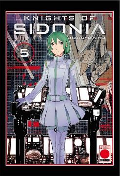 KNIGHTS OF SIDONIA 05 | 9788491673521 | NIHEI, TSUTOMU