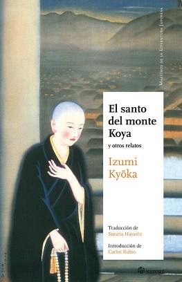 SANTO DEL MONTE KOYA (NE) | 9788417419677 | IZUMI KYOKA