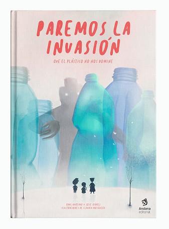 PAREMOS LA INVASIÓN | 9788417497521 | HURTADO, RAÜL/IBÁÑEZ, JOSÉ | Llibreria L'Illa - Llibreria Online de Mollet - Comprar llibres online