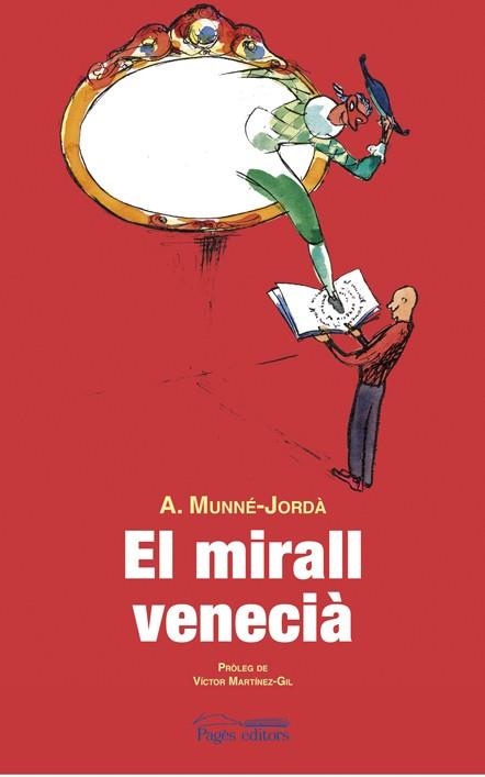 MIRALL VENECIA, EL | 9788497796460 | MUNNE-JORDA, A.