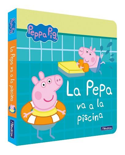 PEPA VA A LA PISCINA, LA | 9788448859046 | HASBRO,/EONE,