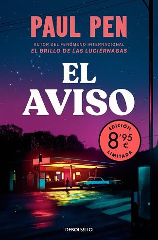 AVISO, EL | 9788466390996 | PEN, PAUL | Llibreria L'Illa - Llibreria Online de Mollet - Comprar llibres online