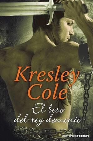 BESO DEL REY DEMONIO, EL | 9788408119197 | COLE, KRESLEY