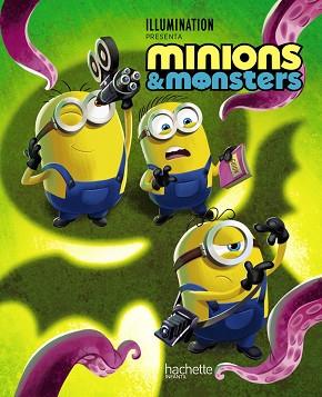 MINIONS & MONSTERS | 9791388034831 | VARIOS AUTORES | Llibreria L'Illa - Llibreria Online de Mollet - Comprar llibres online