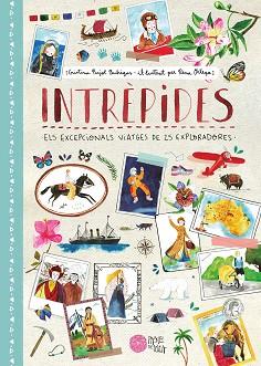 INTRÈPIDES | 9788416427246 | PUJOL BUHIGAS, CRISTINA/ORTEGA, RENA | Llibreria L'Illa - Llibreria Online de Mollet - Comprar llibres online