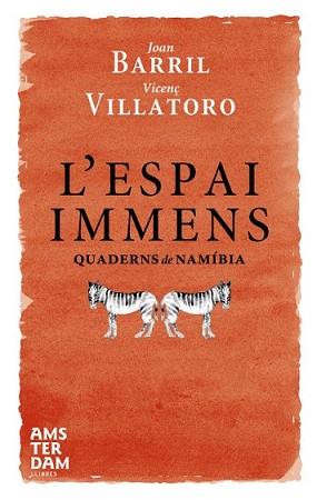 ESPAI IMMENS, L' | 9788493660314 | BARRIL, JOAN / VICENÇ VILLATORO