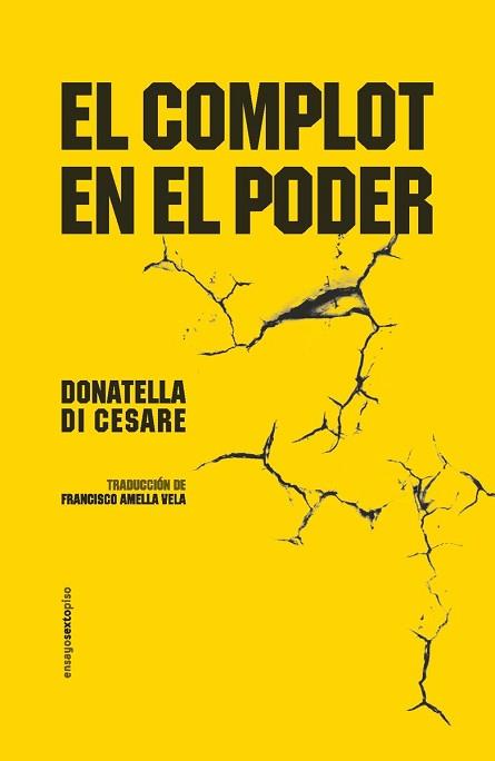 COMPLOT DEL PODER, EL | 9788419261359 | DI CESARE, DONATELLA | Llibreria L'Illa - Llibreria Online de Mollet - Comprar llibres online