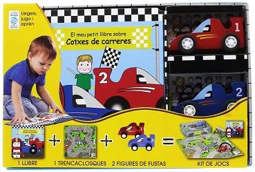 MEU CIRCUIT DE CARRERES (EL MEU PETIT POBLE), EL | 9788778846815 | AAVV