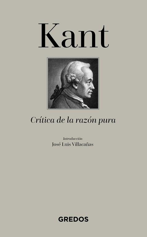CRÍTICA DE LA RAZÓN PURA | 9788424937751 | KANT, IMMANUEL