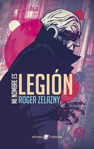 MI NOMBRE ES LEGIÓN | 9788435021326 | ZELAZNY, ROBERT | Llibreria L'Illa - Llibreria Online de Mollet - Comprar llibres online