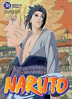 NARUTO 38 | 9788483578285 | MASASHI KISHIMOTO | Llibreria L'Illa - Llibreria Online de Mollet - Comprar llibres online