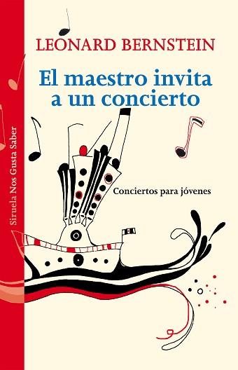 MAESTRO INVITA A UN CONCIERTO, EL | 9788415937524 | BERNSTEIN, LEONARD | Llibreria L'Illa - Llibreria Online de Mollet - Comprar llibres online