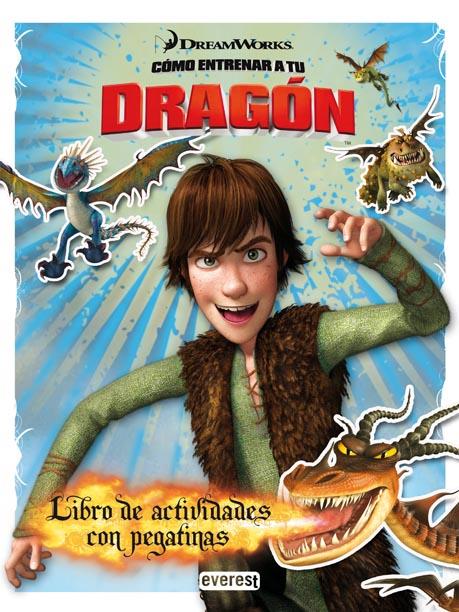 COMO ENTRENAR A TU DRAGON | 9788444164991 | DREAMWORKS ANIMATION SKG. | Llibreria L'Illa - Llibreria Online de Mollet - Comprar llibres online