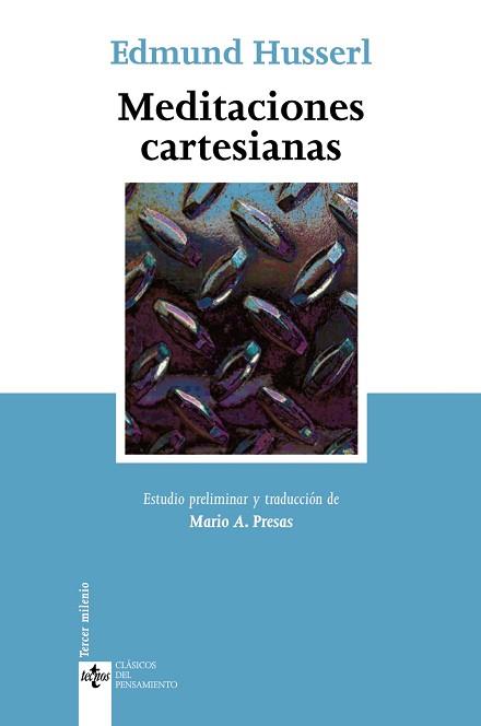 MEDITACIONES CARTESIANAS | 9788430943661 | HUSSERL, EDMUND