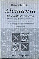 ALEMANIA | 9788475177045 | HEINE, HEINRICH | Llibreria L'Illa - Llibreria Online de Mollet - Comprar llibres online