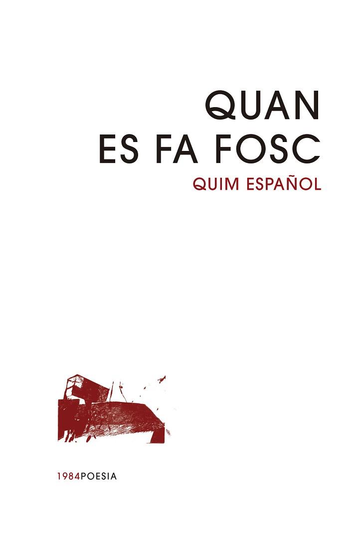QUAN ES FA FOSC | 9791387757007 | ESPAÑOL, QUIM | Llibreria L'Illa - Llibreria Online de Mollet - Comprar llibres online