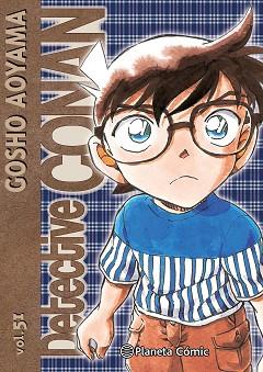 DETECTIVE CONAN Nº 51 | 9791387918163 | AOYAMA, GOSHO | Llibreria L'Illa - Llibreria Online de Mollet - Comprar llibres online