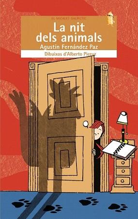 NIT DELS ANIMALS, LA (MICALET) | 9788498243383 | FERNANDEZ PAZ, AGUSTIN