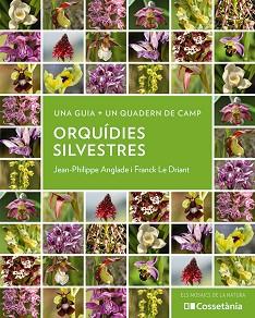 ORQUÍDIES SILVESTRES | 9788413564920 | ANGLADE, JEAN-PHILIPPE/LE DRIANT, FRANCK | Llibreria L'Illa - Llibreria Online de Mollet - Comprar llibres online