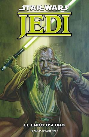STAR WARS  LADO OSCURO DEL JEDI Nº01 | 9788415821649 | VARIOS