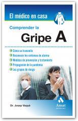 COMPRENDER LA GRIPE A | 9788497353595 | VAQUE, JOSEP