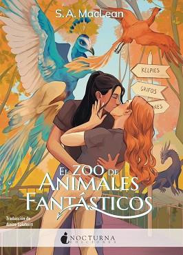 ZOO DE ANIMALES FANTÁSTICOS, EL | 9791387690175 | MACLEAN, S. A. | Llibreria L'Illa - Llibreria Online de Mollet - Comprar llibres online