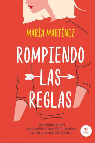 ROMPIENDO LAS REGLAS | 9788417421038 | MARTÍNEZ, MARÍA | Llibreria L'Illa - Llibreria Online de Mollet - Comprar llibres online